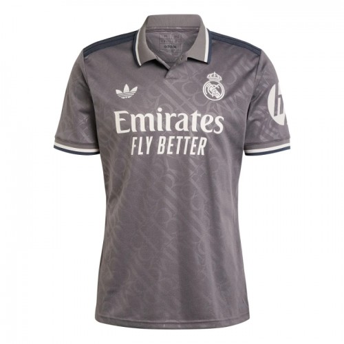 Maillot de Foot Real Madrid Third 2024-25 Maillot de Foot Real Madrid Third 2024-25
